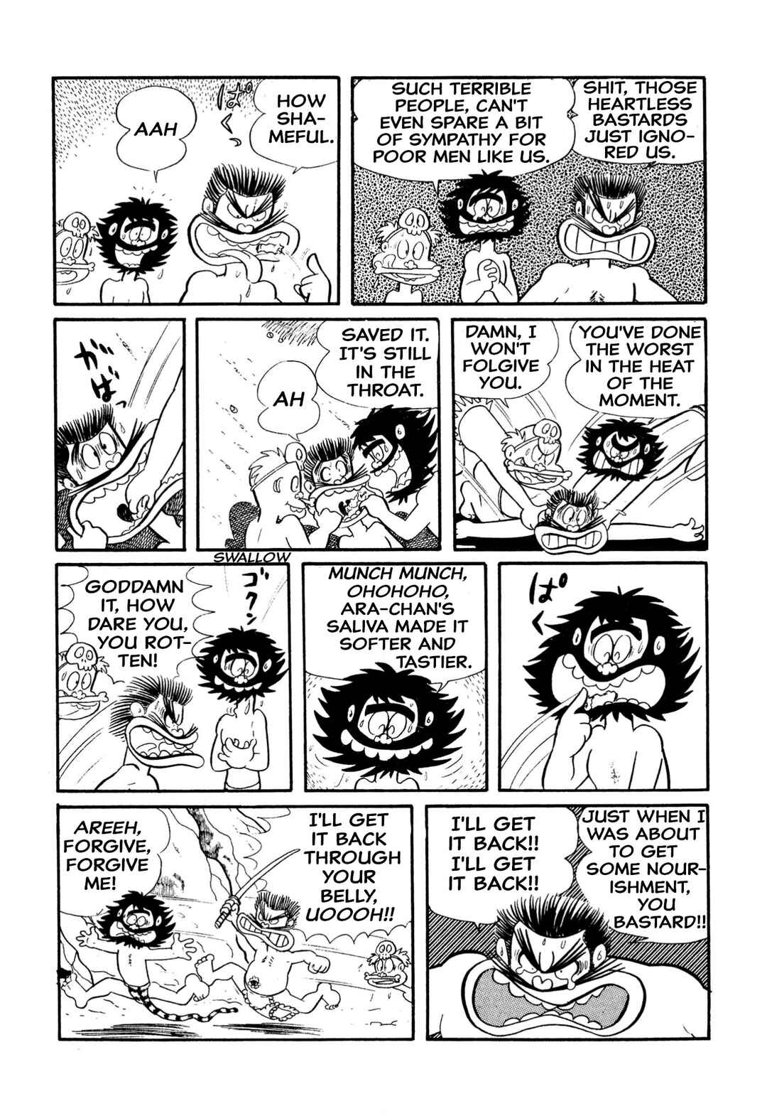 Page 4 Chapter 13 Shameless School