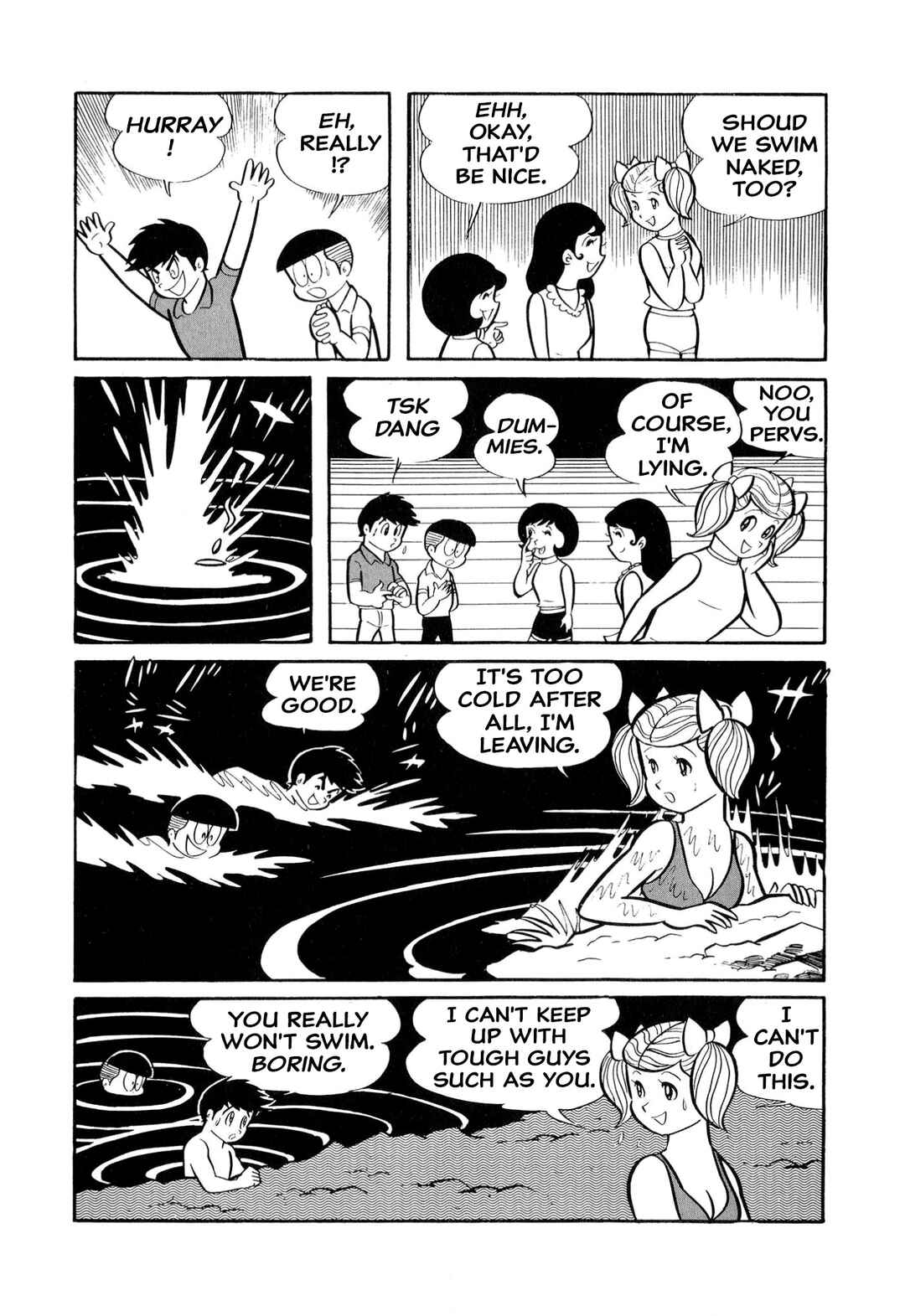 Page 24 Chapter 16 Shameless School