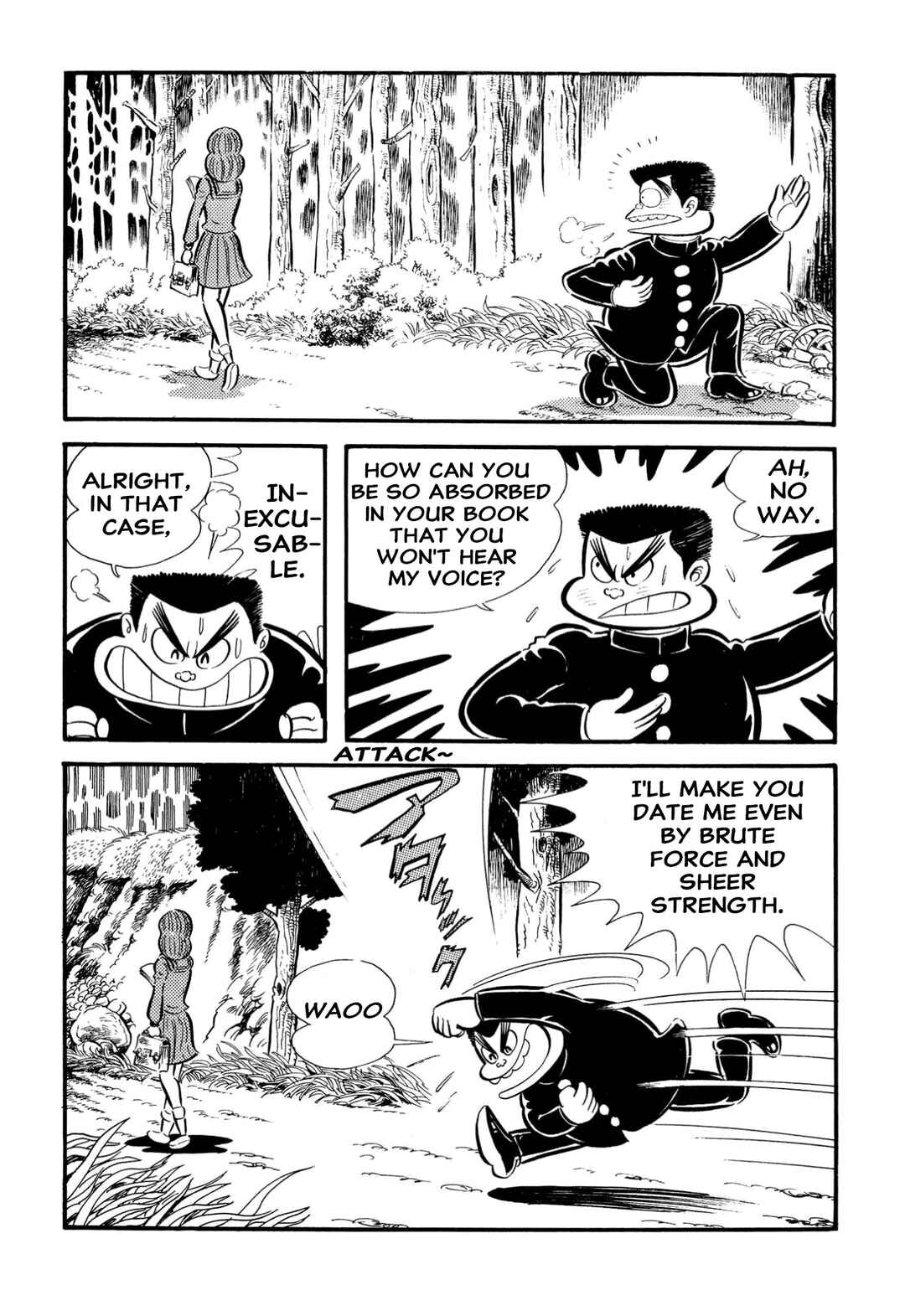 Page 49 Chapter 65 Shameless School
