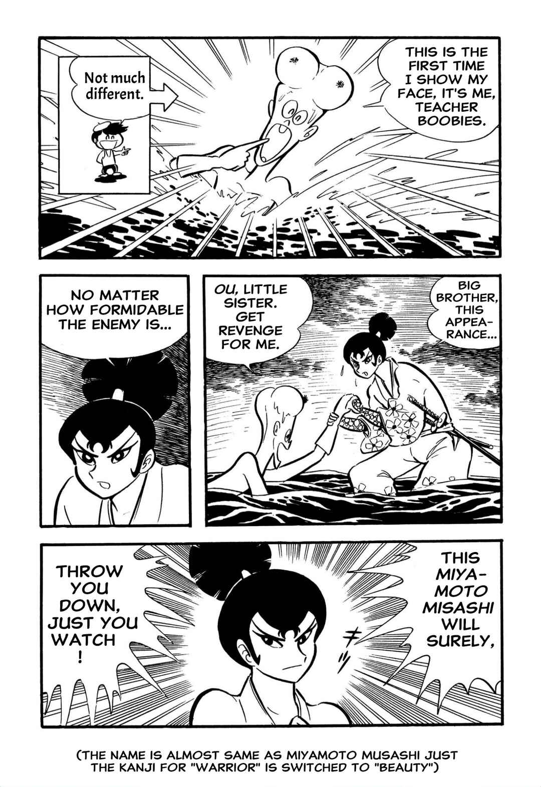 Page 29 Chapter 62 Shameless School
