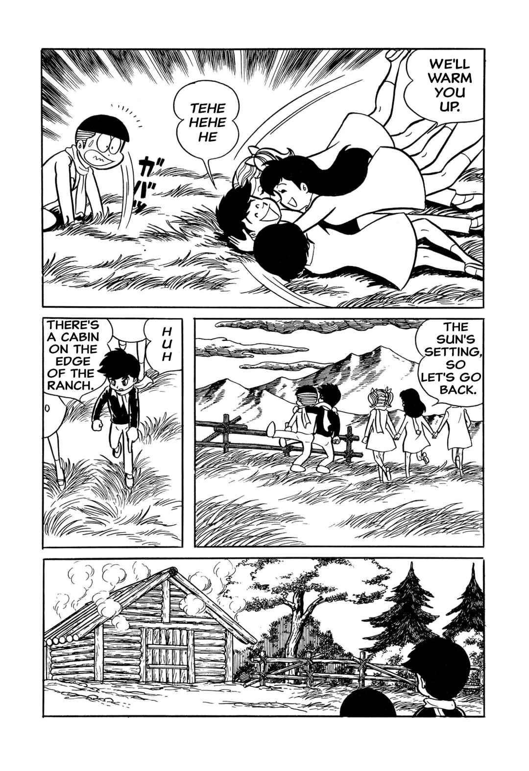Page 10 Chapter 30 Shameless School