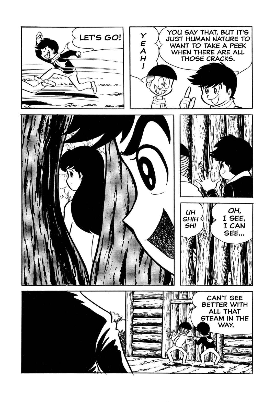 Page 12 Chapter 30 Shameless School