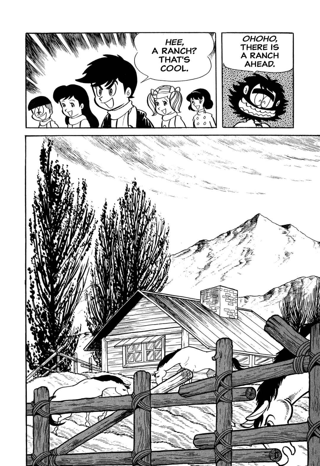 Page 3 Chapter 30 Shameless School
