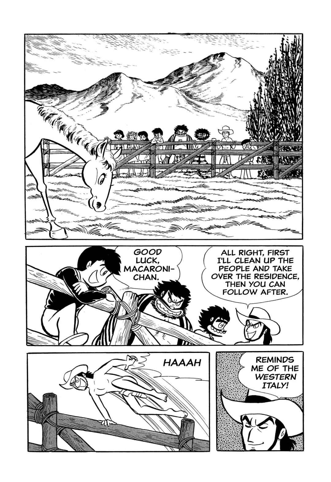 Page 4 Chapter 30 Shameless School