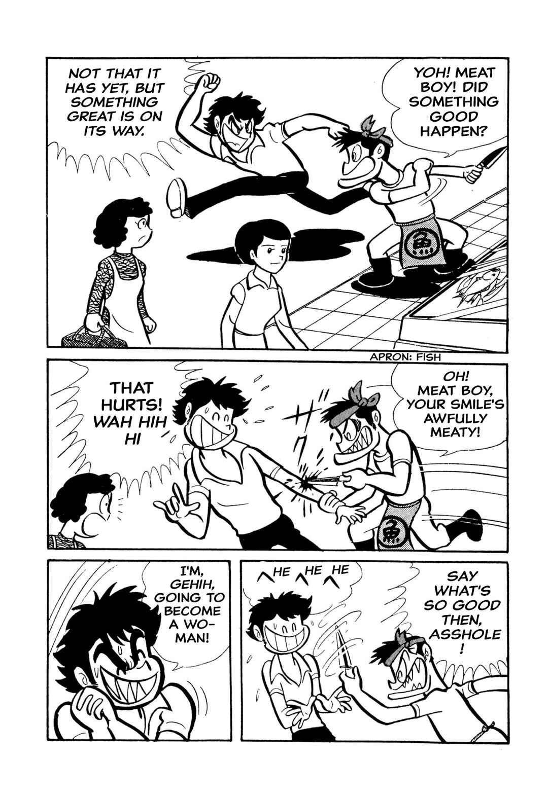 Page 120 Chapter 49 Shameless School