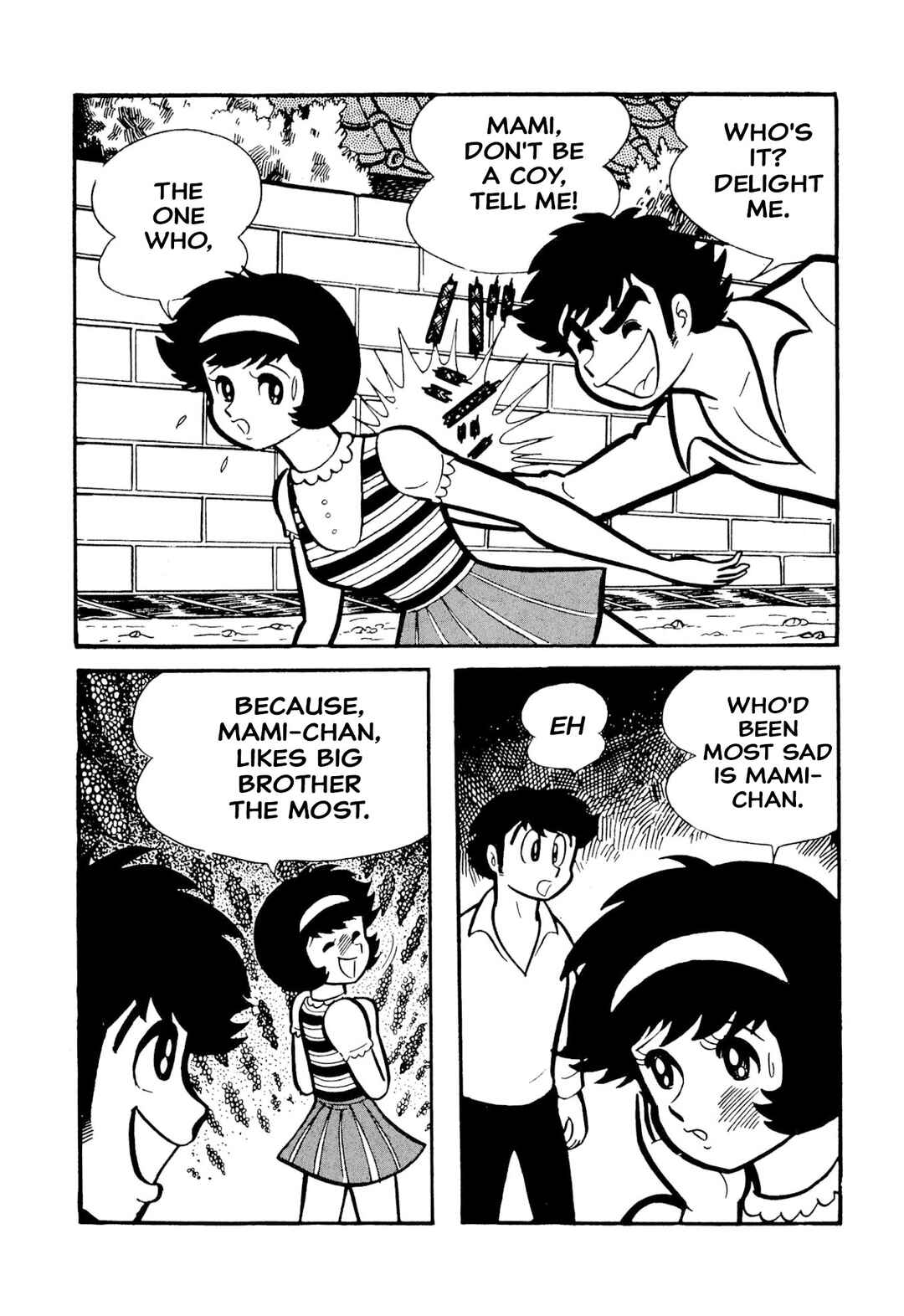 Page 140 Chapter 49 Shameless School