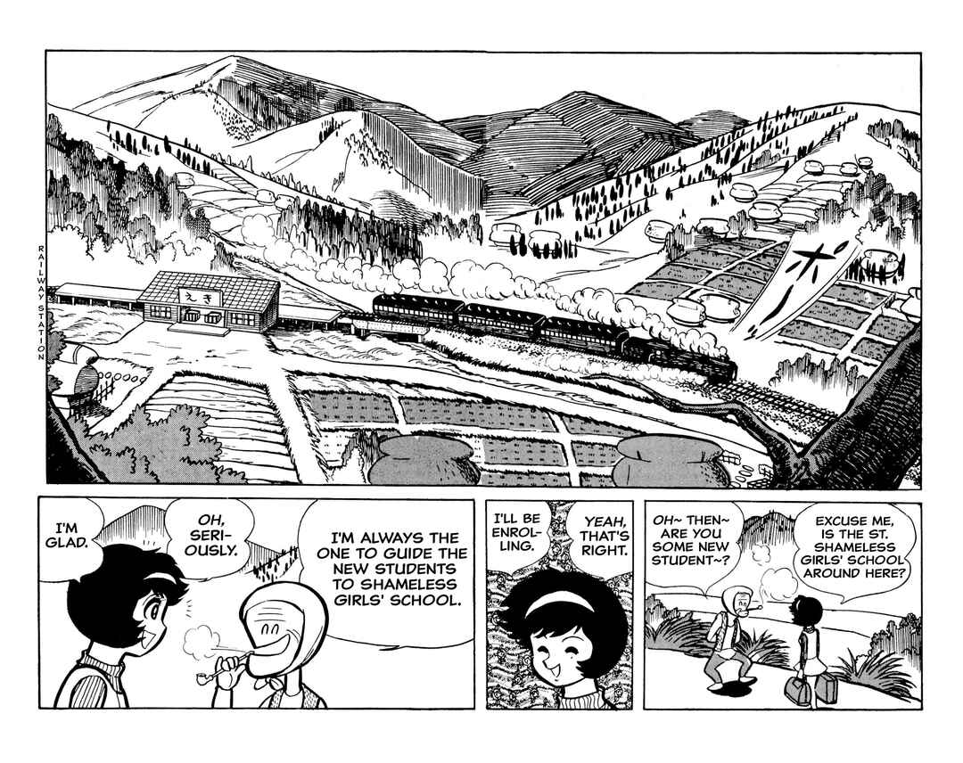 Page 148 Chapter 49 Shameless School