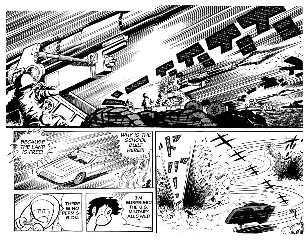 Page 155 Chapter 49 Shameless School