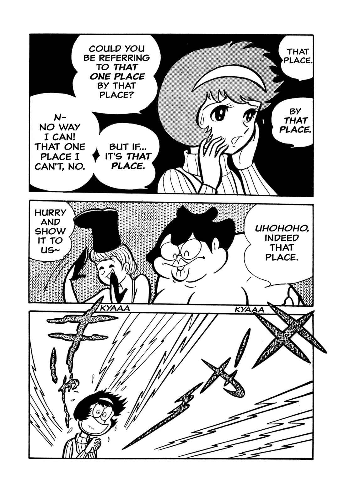 Page 166 Chapter 49 Shameless School