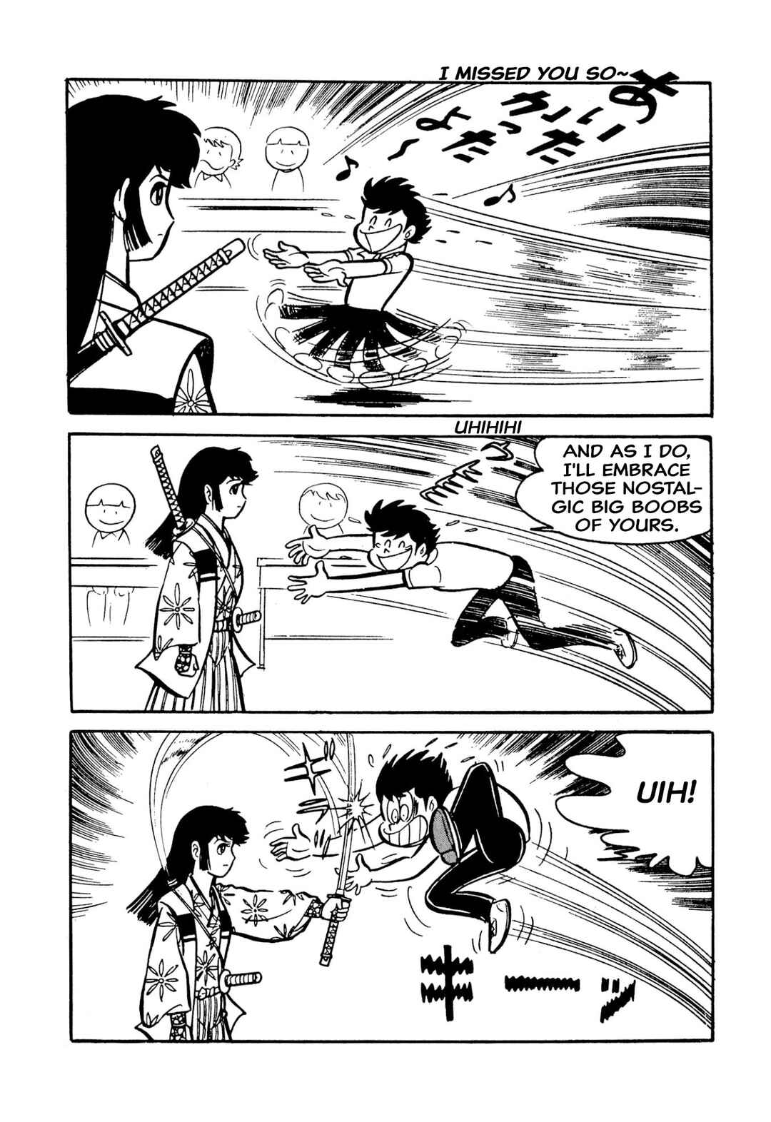 Page 24 Chapter 49 Shameless School