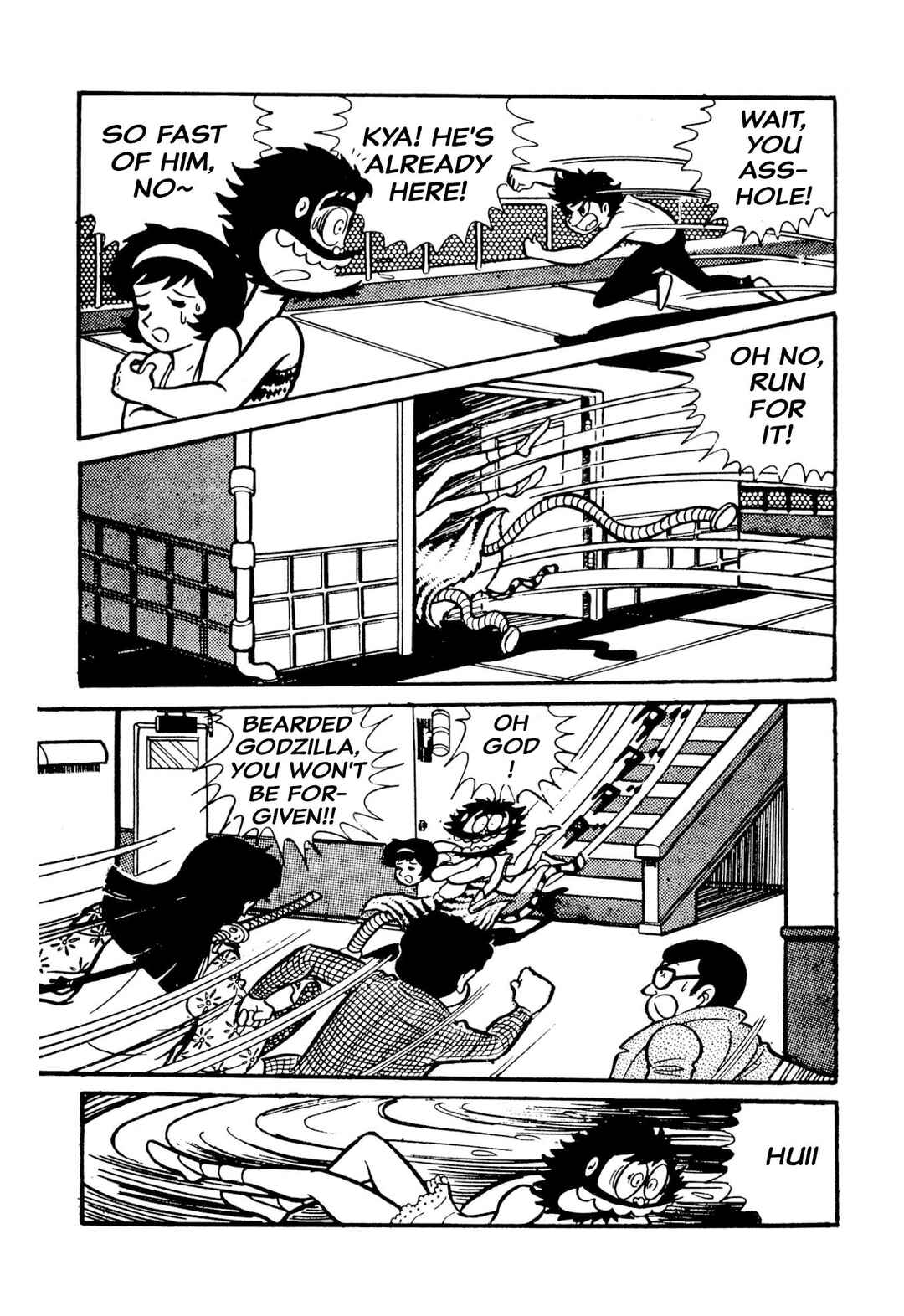 Page 73 Chapter 49 Shameless School