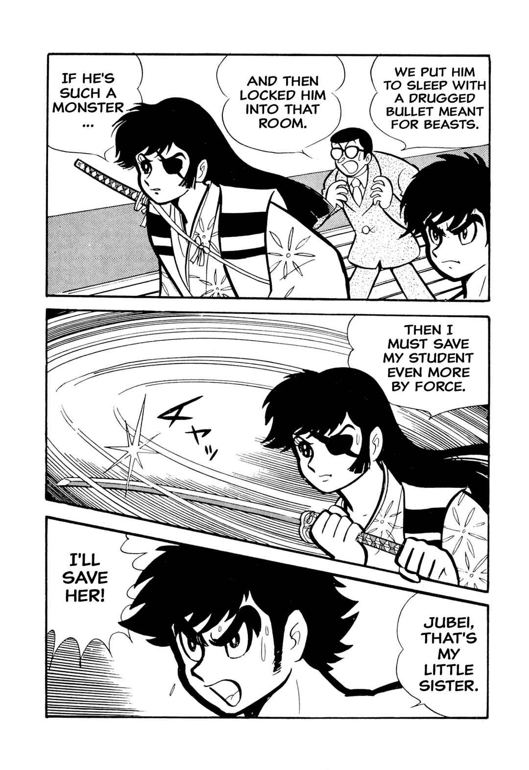 Page 81 Chapter 49 Shameless School
