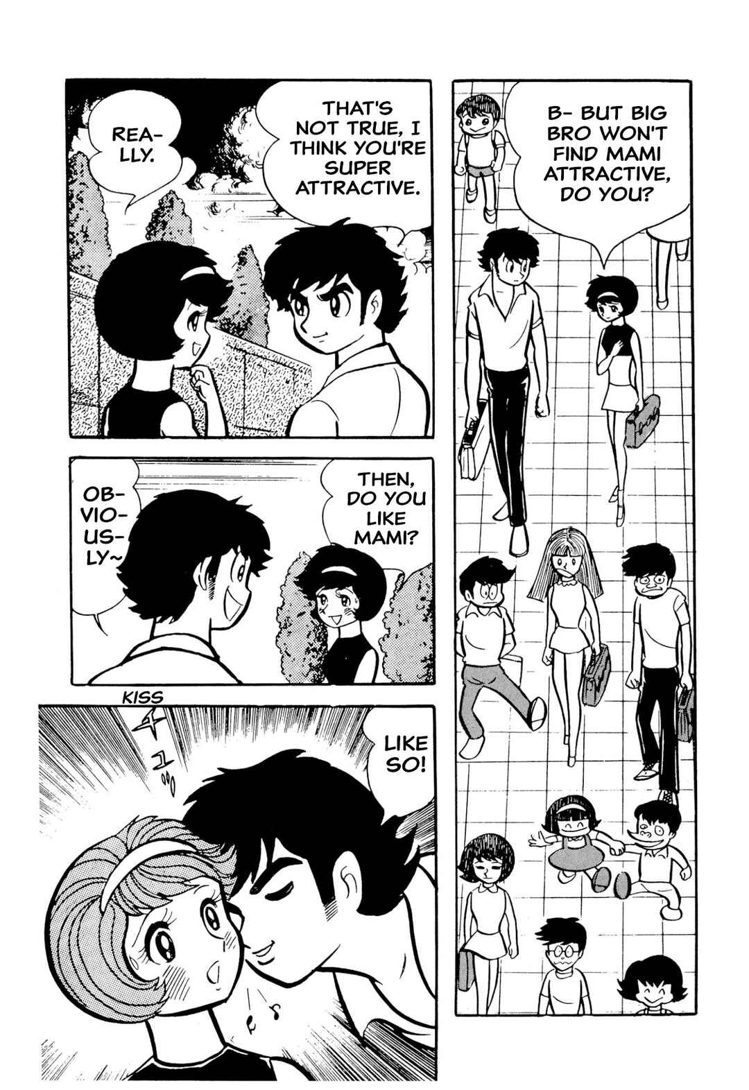 Page 9 Chapter 49 Shameless School