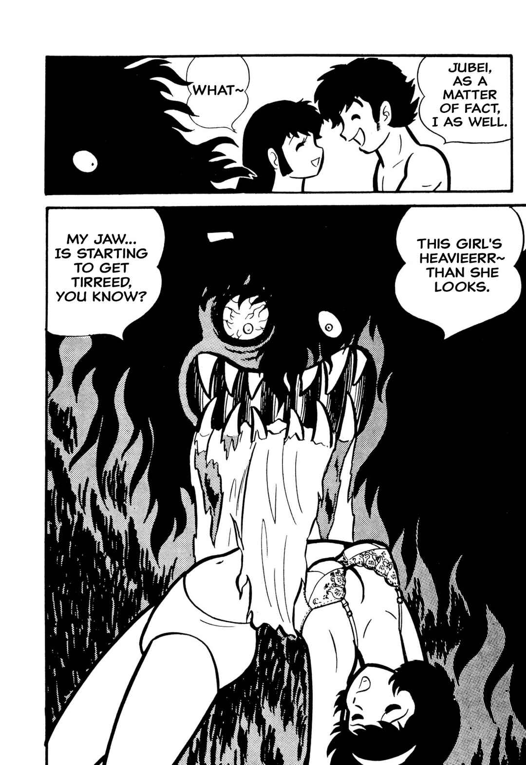 Page 91 Chapter 49 Shameless School