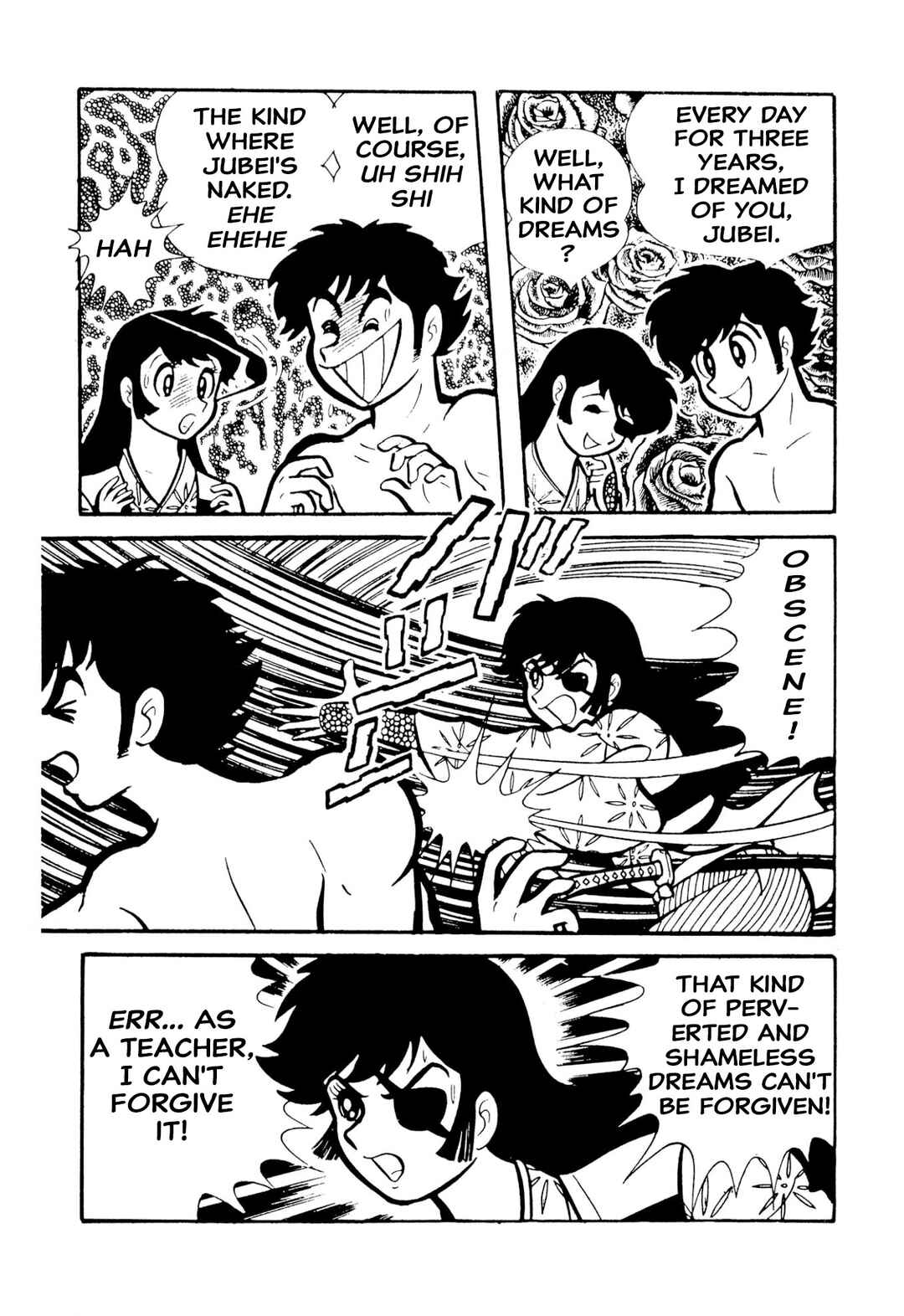 Page 92 Chapter 49 Shameless School