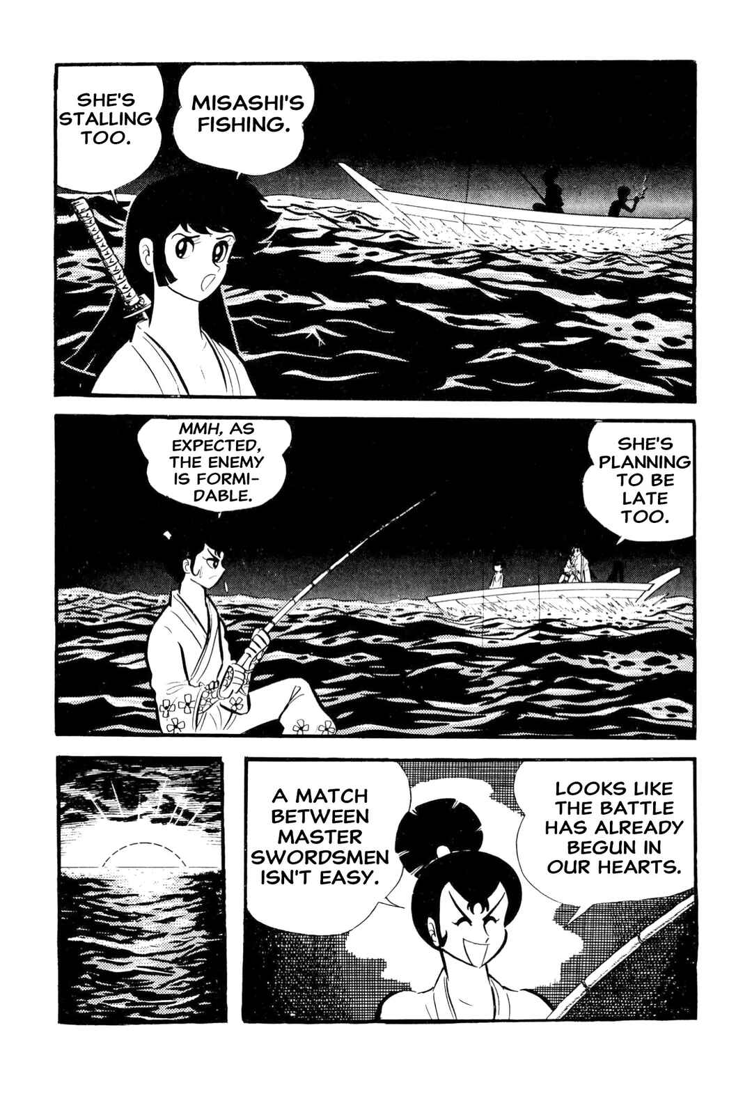 Page 8 Chapter 63 Shameless School