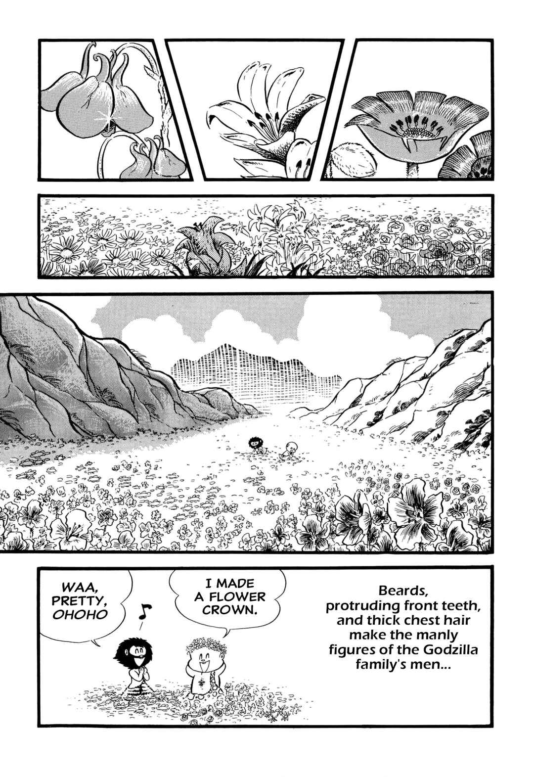 Page 22 Chapter 64 Shameless School
