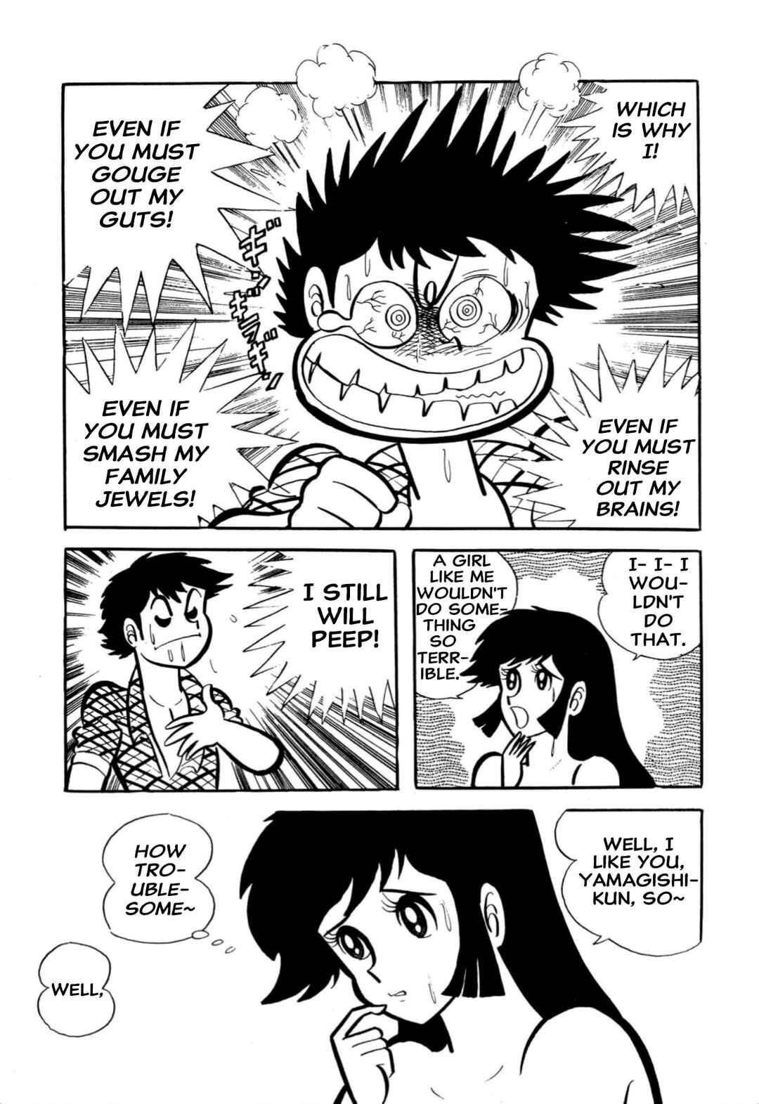 Page 10 Chapter 59 Shameless School