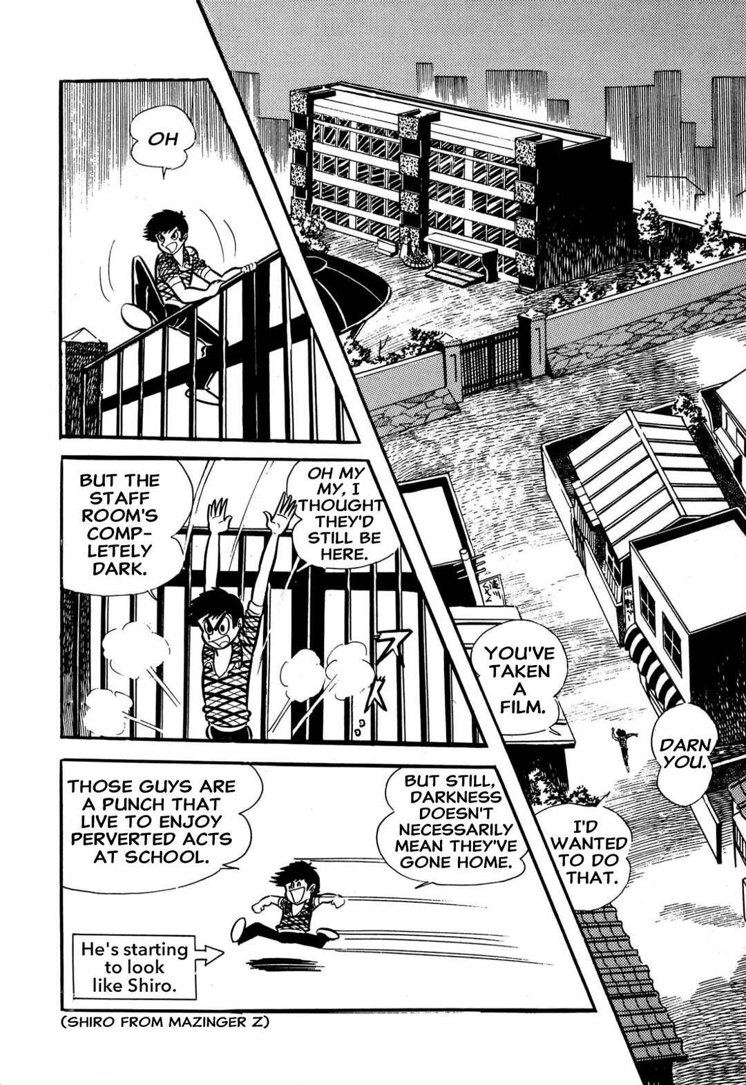Page 15 Chapter 59 Shameless School