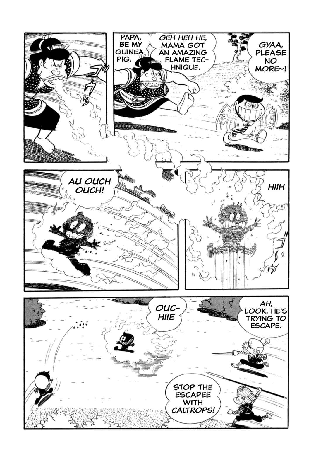 Page 10 Chapter 8 Shameless School