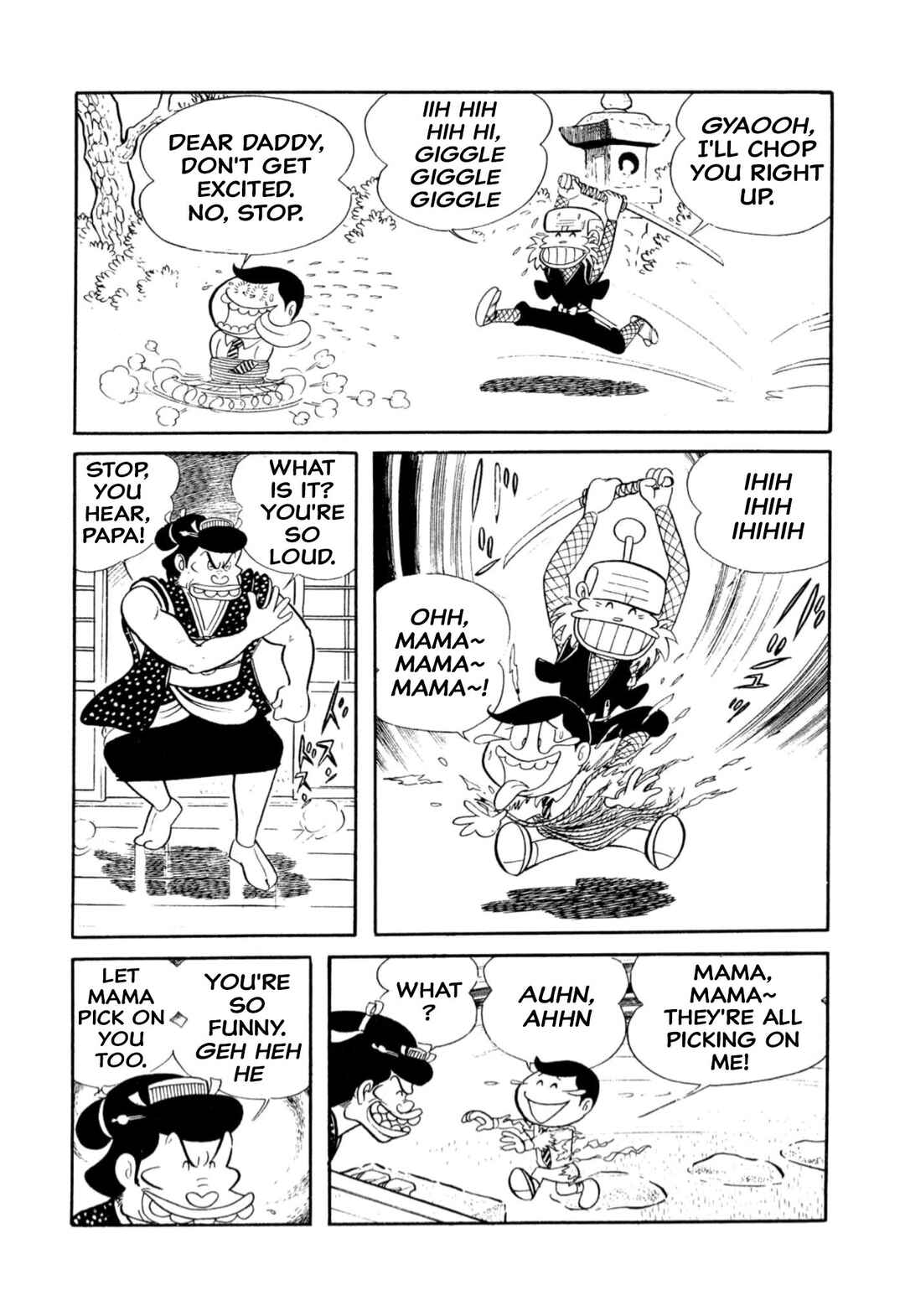 Page 9 Chapter 8 Shameless School