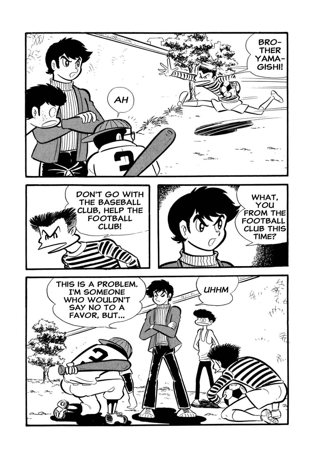 Page 29 Chapter 54 Shameless School
