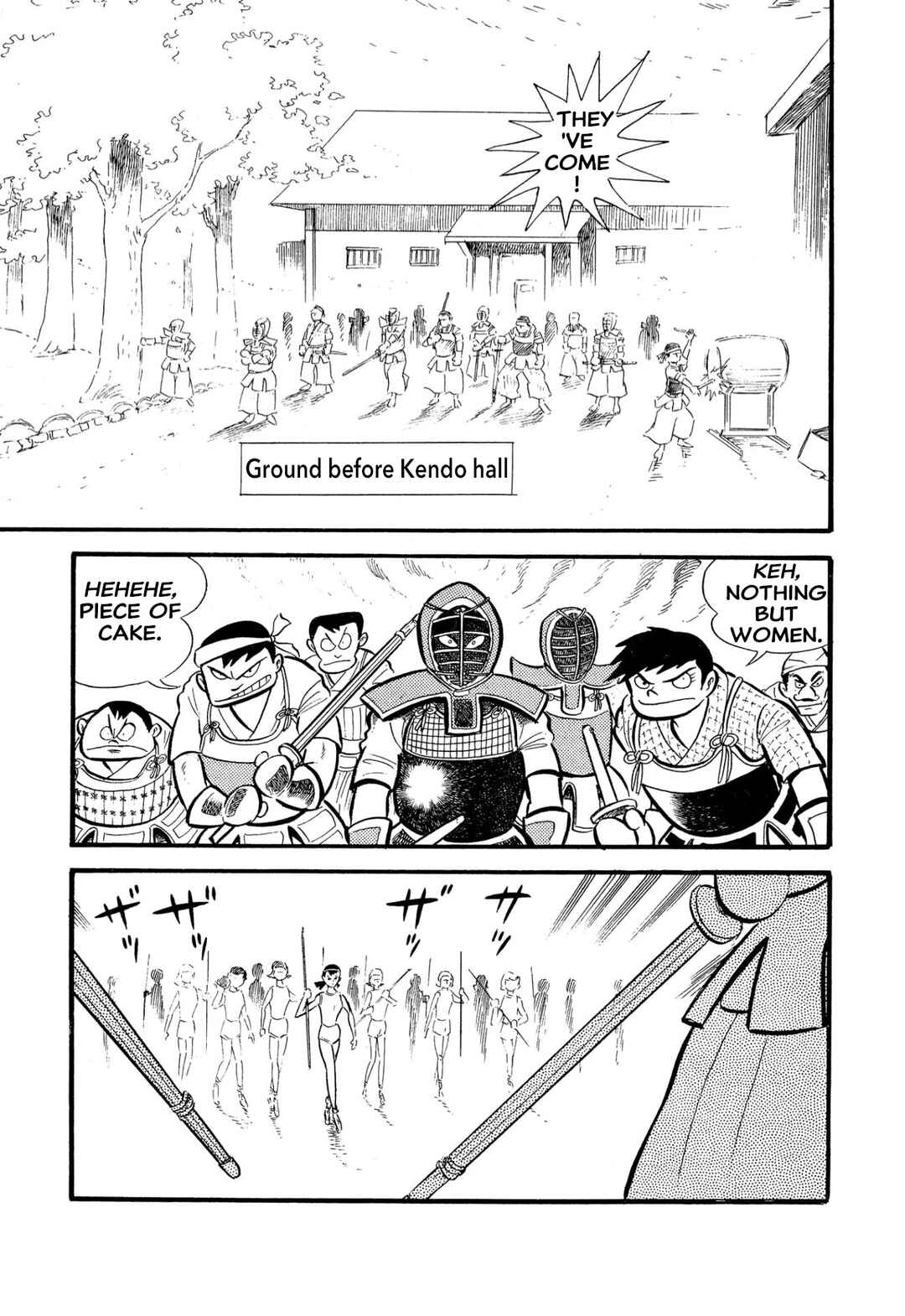 Page 44 Chapter 54 Shameless School