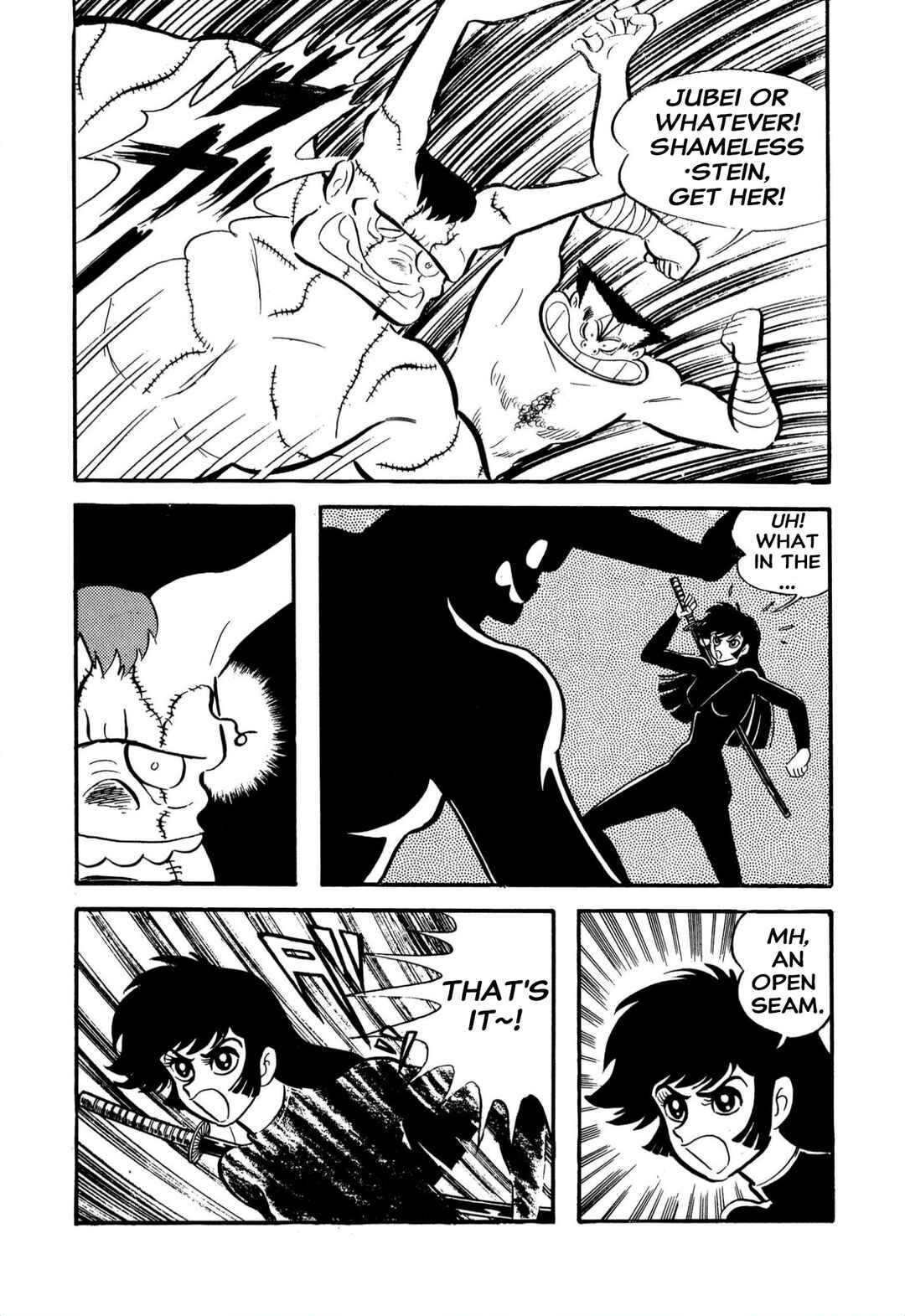 Page 26 Chapter 58 Shameless School