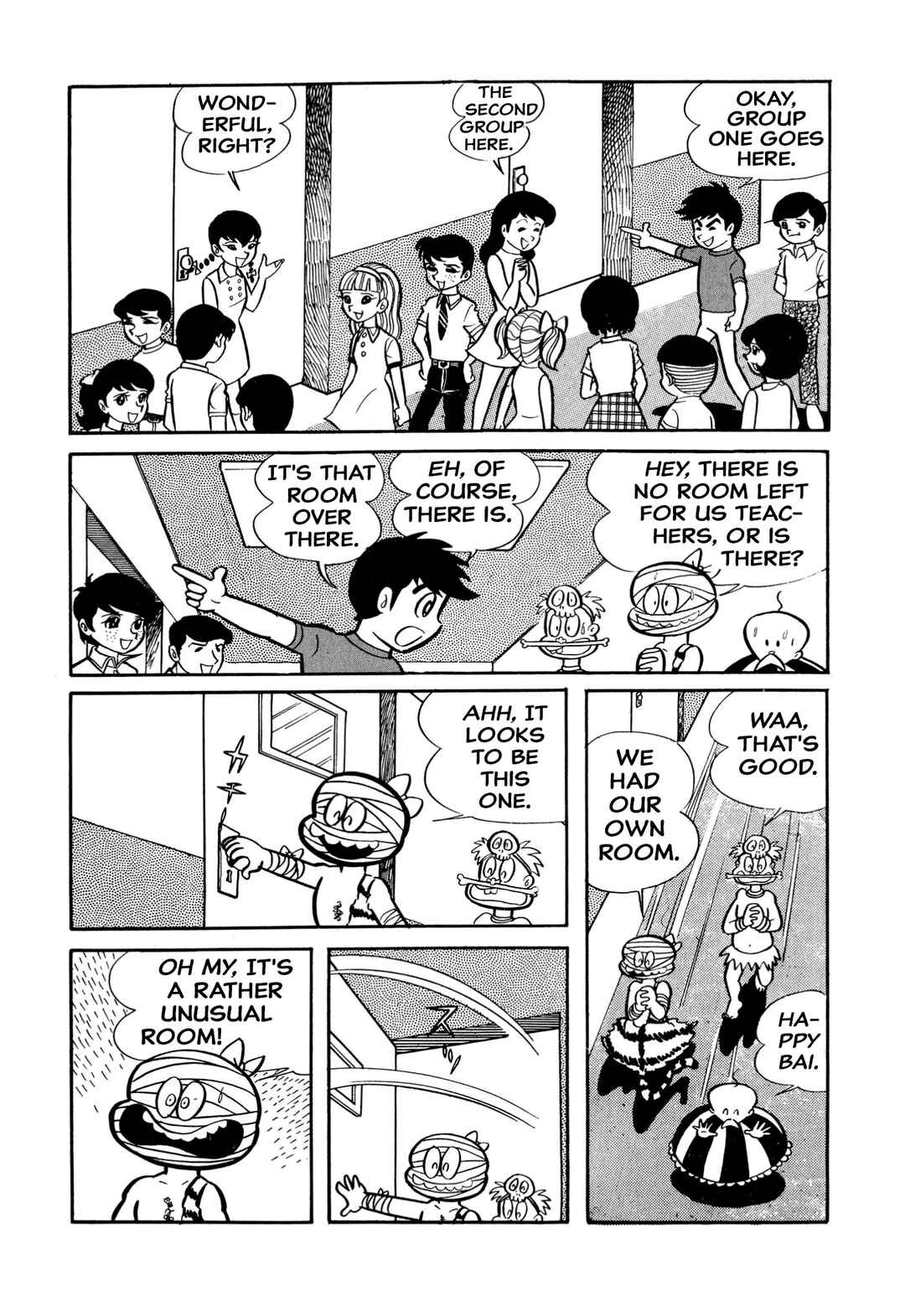 Page 5 Chapter 24 Shameless School
