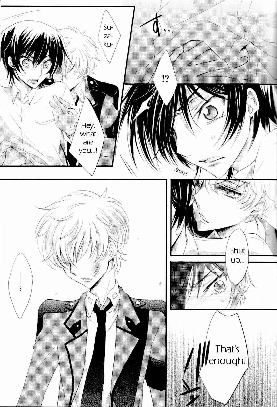 Page 20 Chapter Unknown_dd74 Code Geass - Goodbye, Eden (Doujinshi)