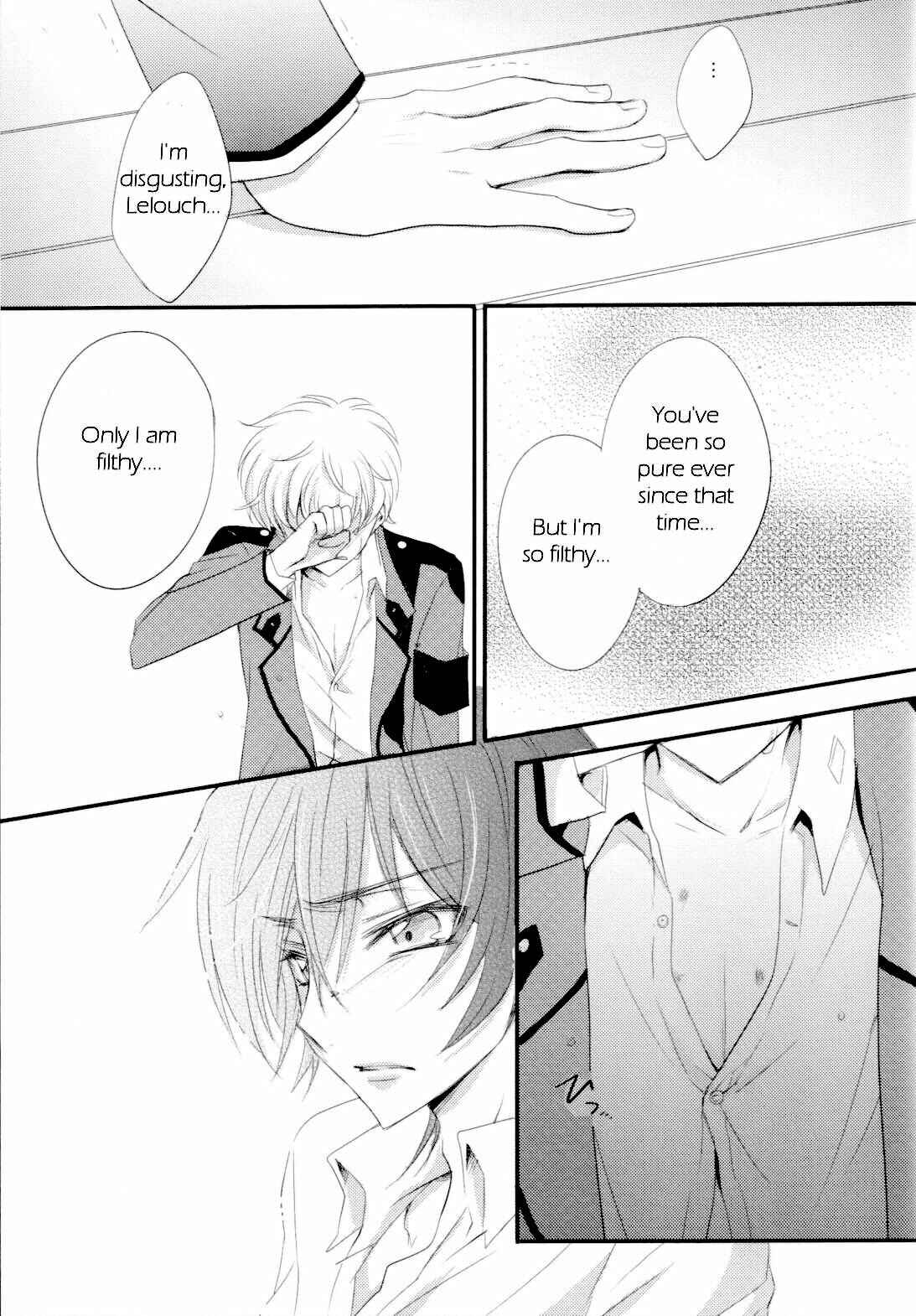 Page 28 Chapter Unknown_dd74 Code Geass - Goodbye, Eden (Doujinshi)