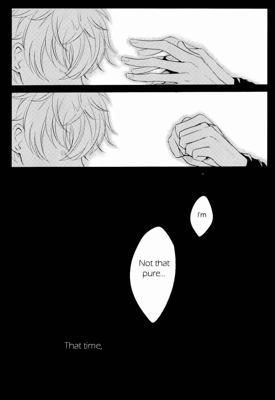 Page 29 Chapter Unknown_dd74 Code Geass - Goodbye, Eden (Doujinshi)