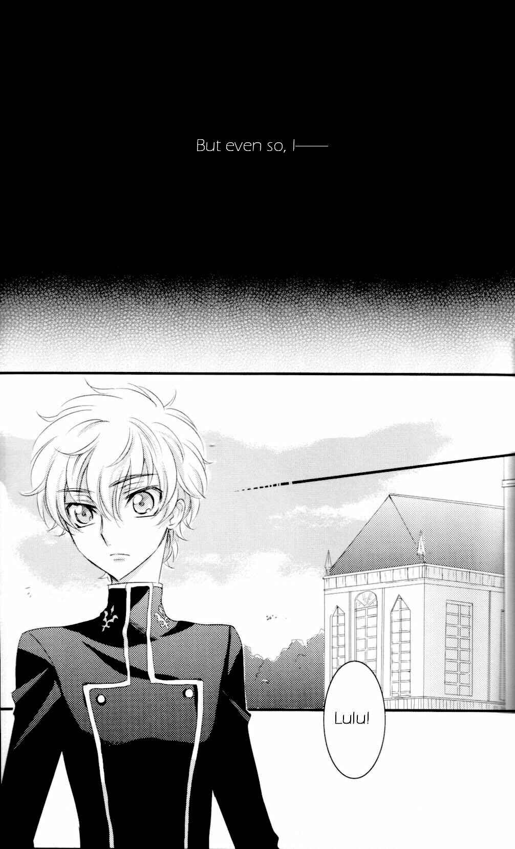 Page 6 Chapter Unknown_dd74 Code Geass - Goodbye, Eden (Doujinshi)