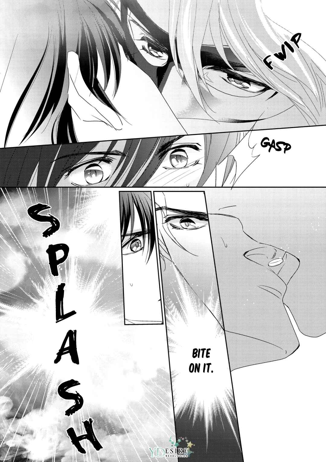Page 22 Chapter 2 Namameku Yami to Oboreru Hikari