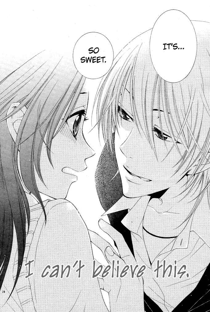 Page 26 Chapter 2 Boku wa Kiss de Uso wo Tsuku