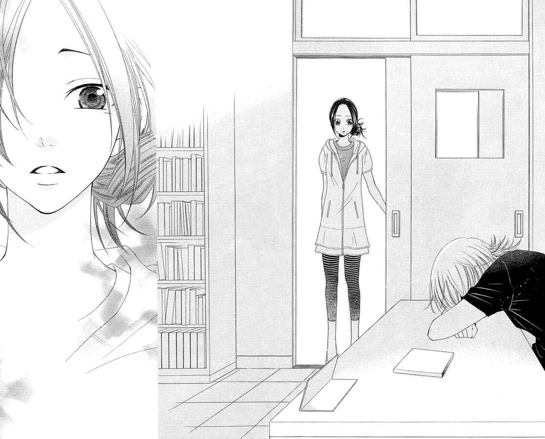 Page 34 Chapter 5 Boku wa Kiss de Uso wo Tsuku
