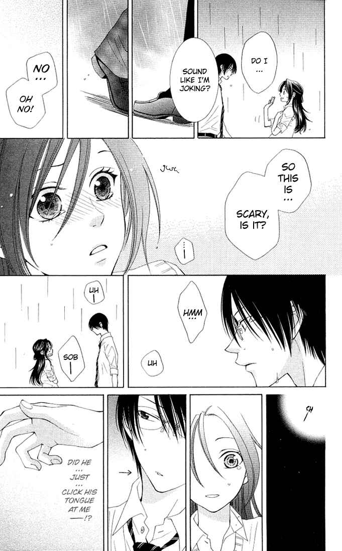 Page 9 Chapter 5 Boku wa Kiss de Uso wo Tsuku