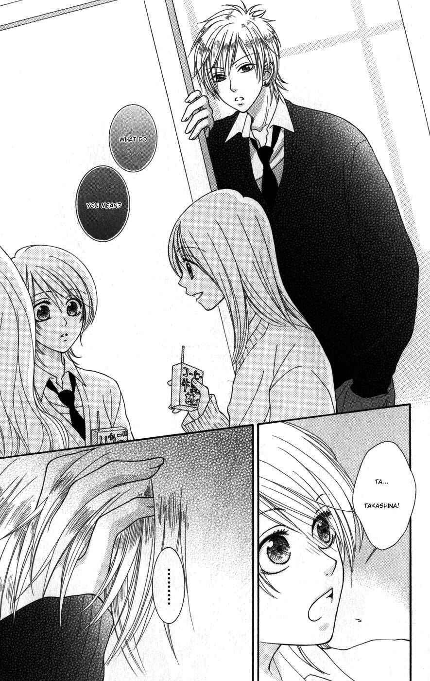 Page 24 Chapter 7.2 Boku wa Kiss de Uso wo Tsuku