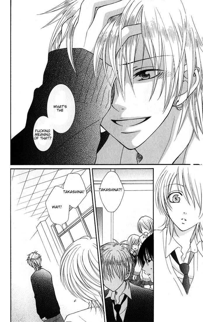 Page 25 Chapter 7.2 Boku wa Kiss de Uso wo Tsuku