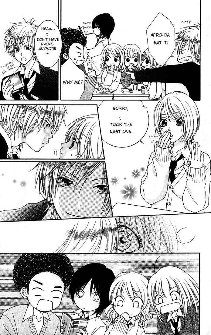 Page 4 Chapter 7.2 Boku wa Kiss de Uso wo Tsuku