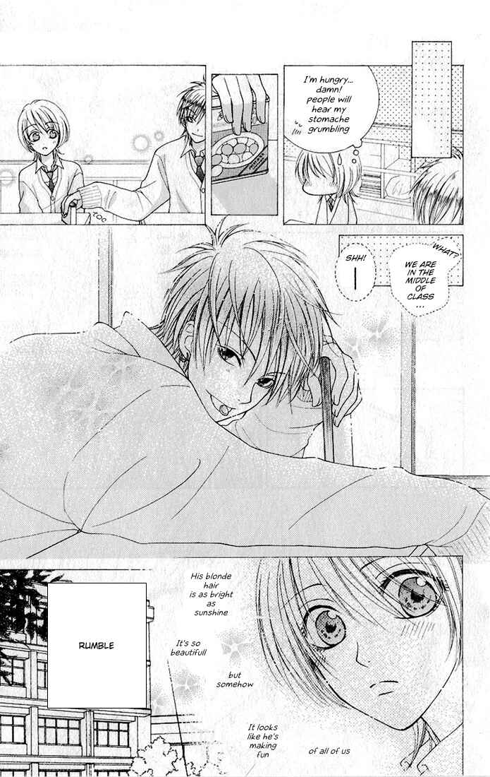 Page 8 Chapter 7.2 Boku wa Kiss de Uso wo Tsuku