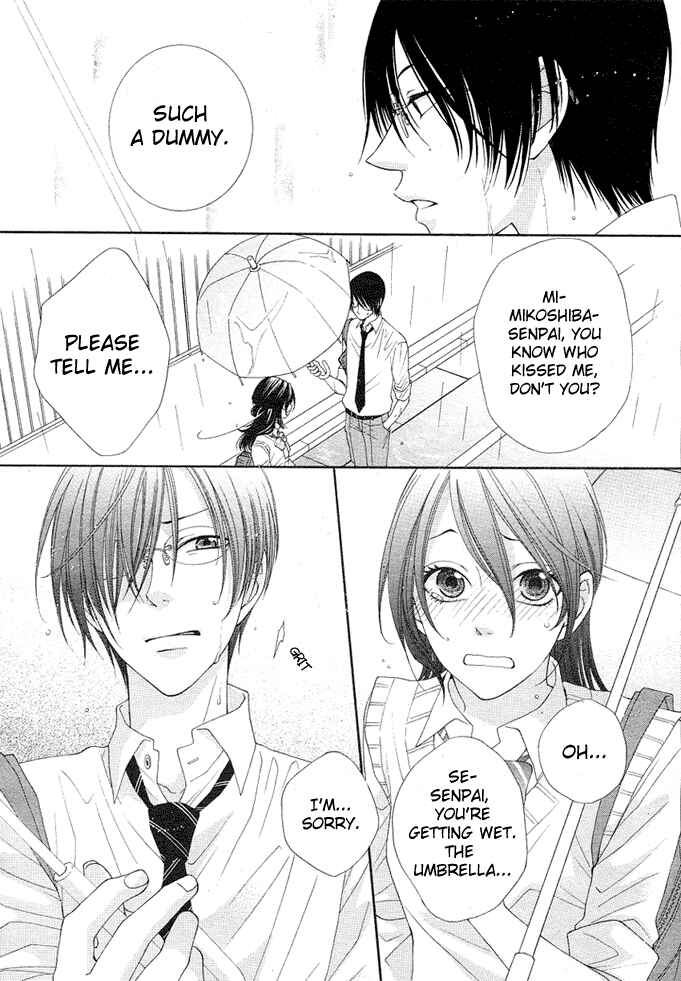 Page 30 Chapter 4 Boku wa Kiss de Uso wo Tsuku