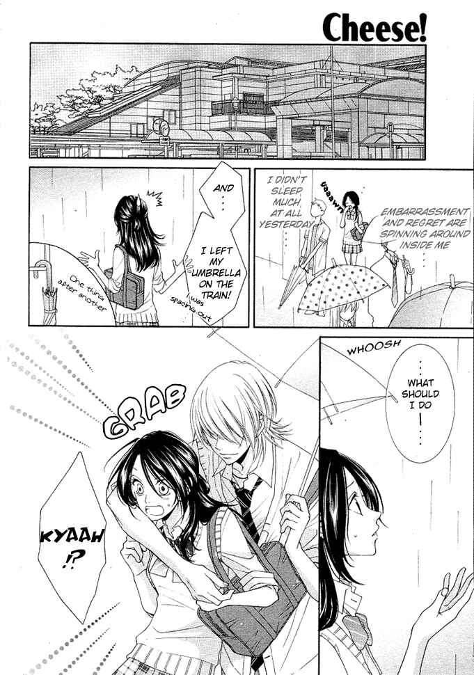 Page 6 Chapter 4 Boku wa Kiss de Uso wo Tsuku