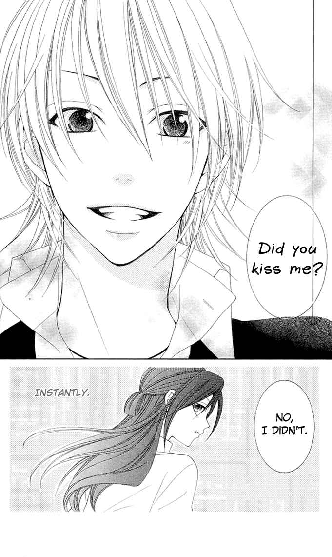 Page 27 Chapter 7 Boku wa Kiss de Uso wo Tsuku