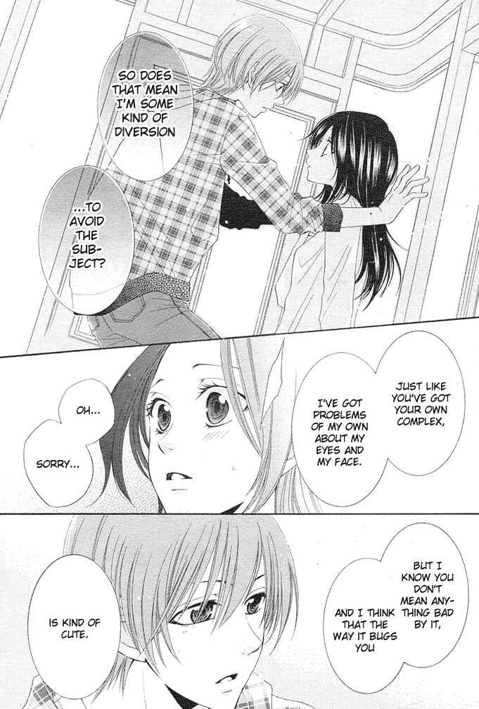 Page 26 Chapter 3 Boku wa Kiss de Uso wo Tsuku