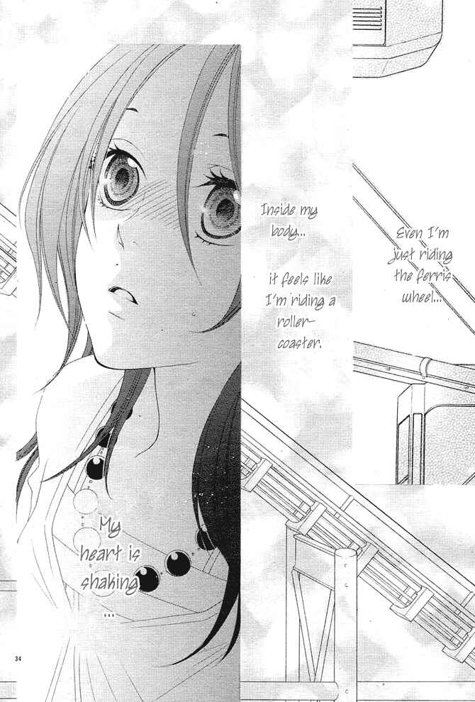 Page 34 Chapter 3 Boku wa Kiss de Uso wo Tsuku