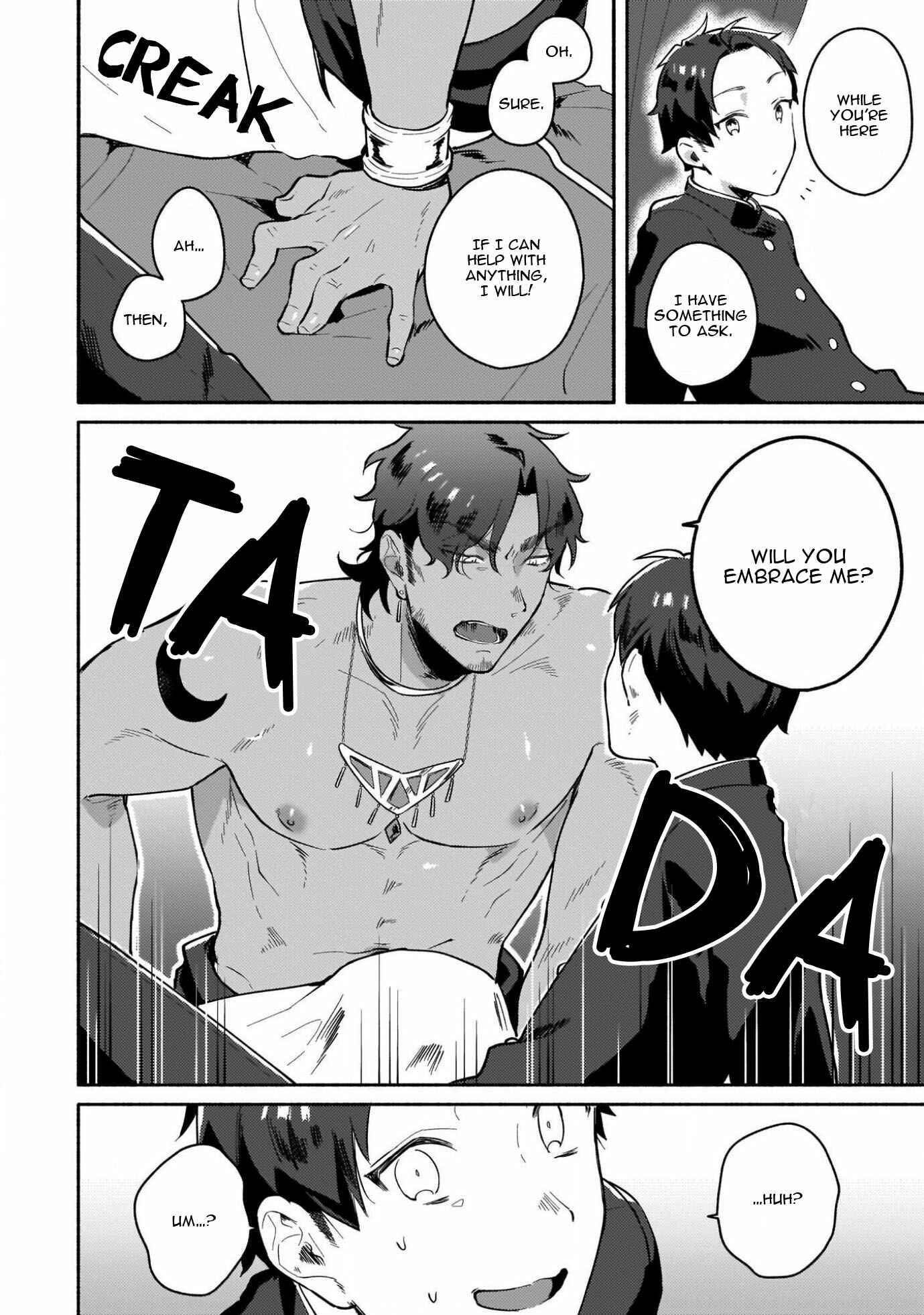Page 14 Chapter Unknown_862b Isekai Trip Sex