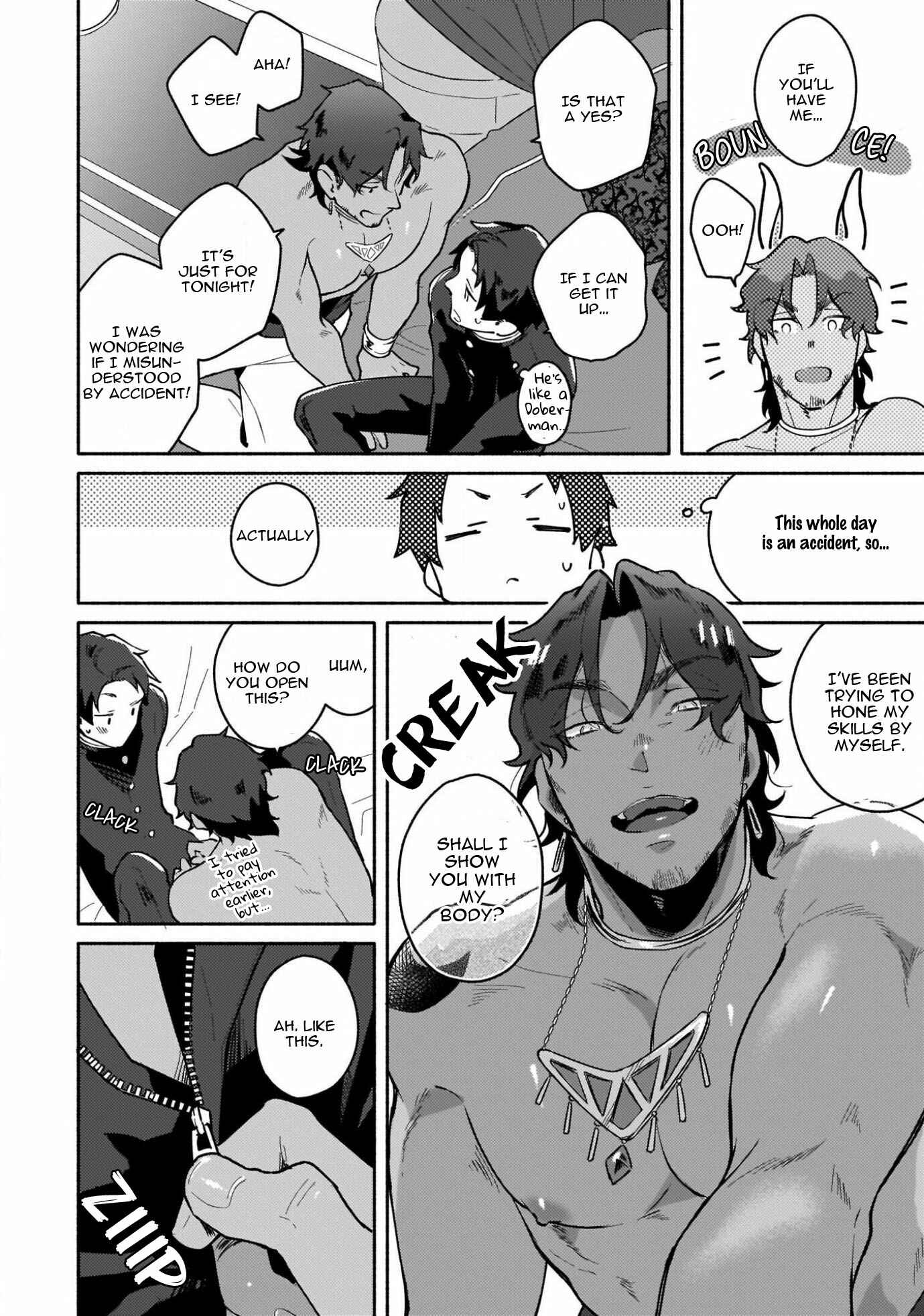 Page 16 Chapter Unknown_862b Isekai Trip Sex