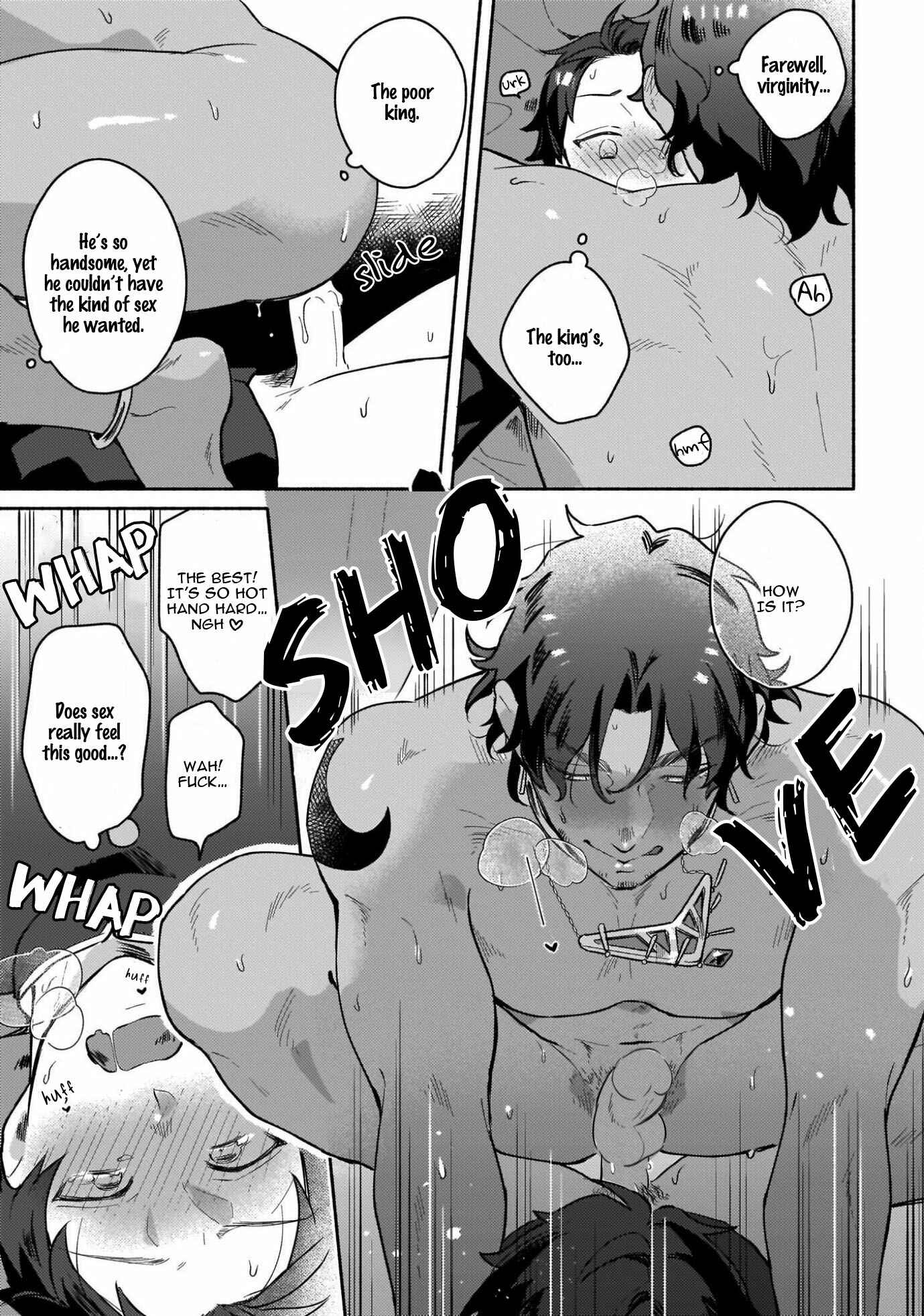 Page 21 Chapter Unknown_862b Isekai Trip Sex