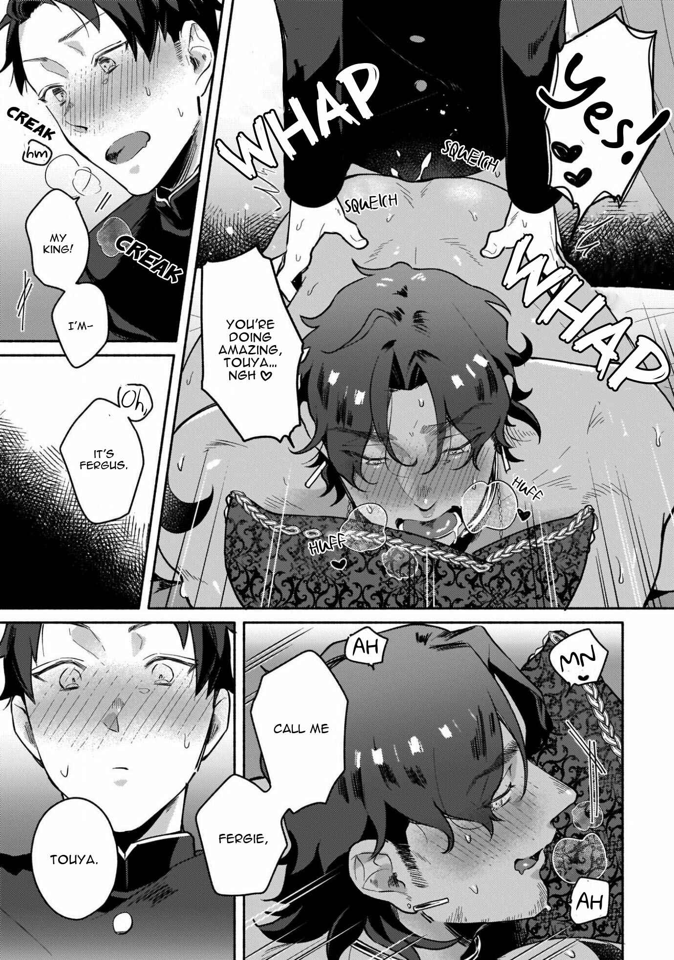 Page 25 Chapter Unknown_862b Isekai Trip Sex